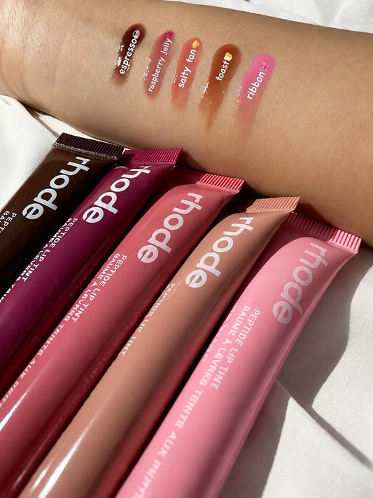 Duo blush+ lip tint