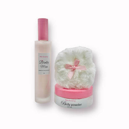 Duo Body spray & Body powder