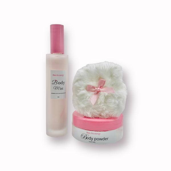 Duo Body spray & Body powder