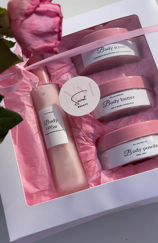Pamper Set Collection
