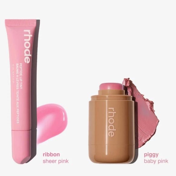 Duo blush+ lip tint