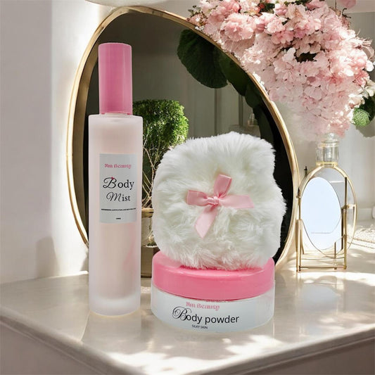 Duo Body spray & Body powder